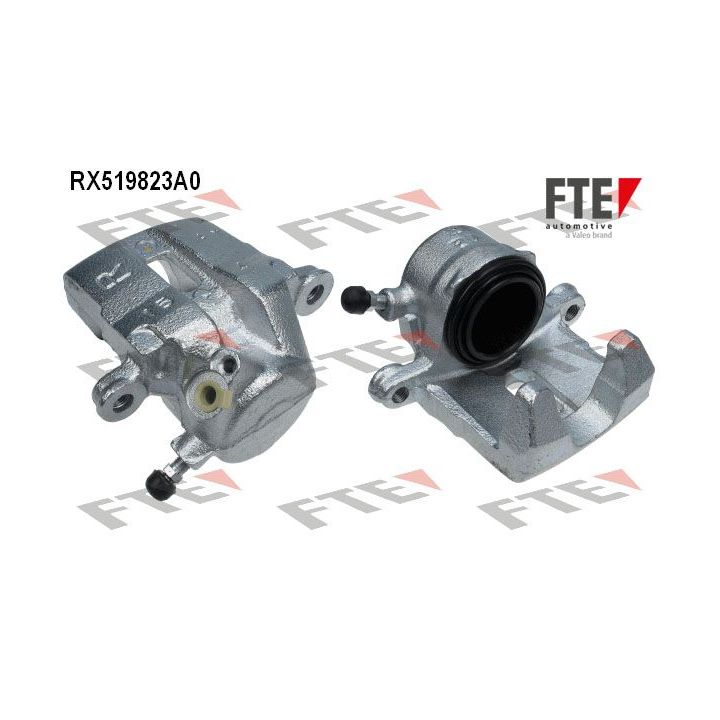 Stabdžių apkaba FTE 9291487