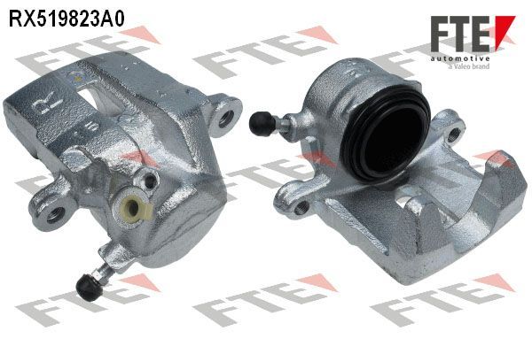 Stabdžių apkaba FTE 9291487