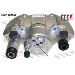 Stabdžių apkaba FTE 9291488