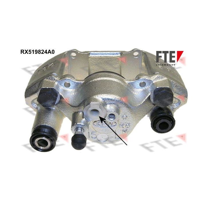 Stabdžių apkaba FTE 9291488