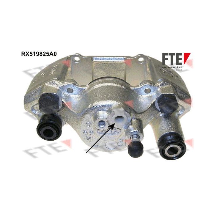 Stabdžių apkaba FTE 9291489