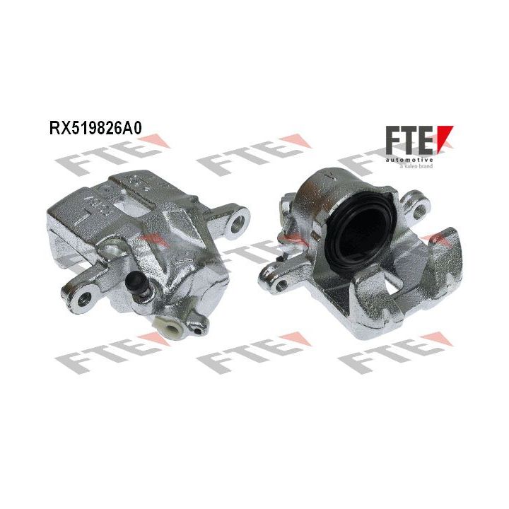 Stabdžių apkaba FTE 9291490