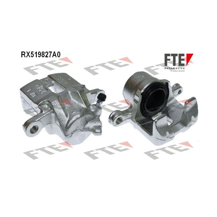 Stabdžių apkaba FTE 9291491