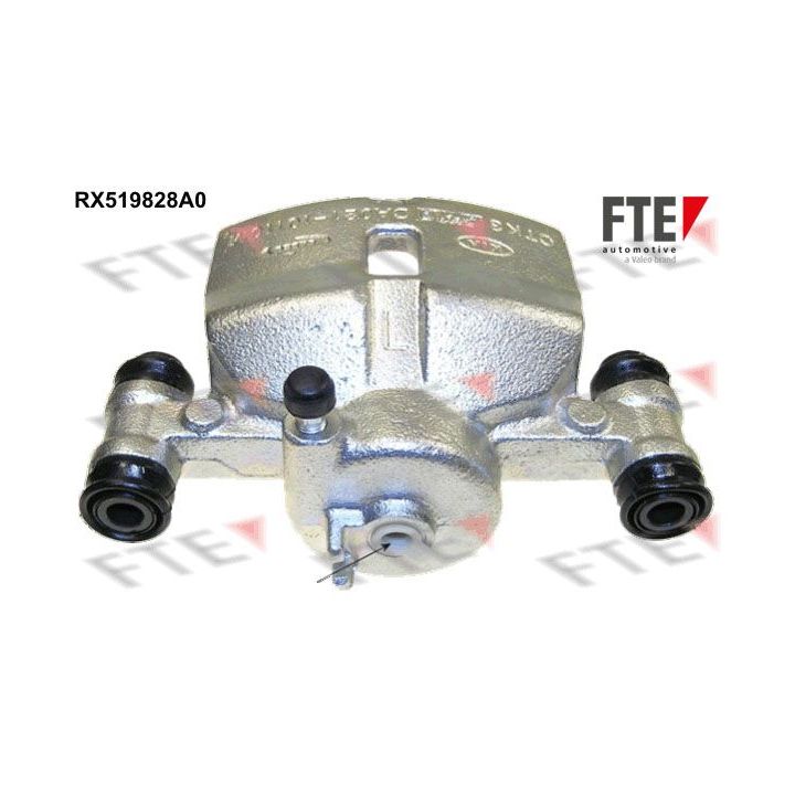 Stabdžių apkaba FTE 9291492