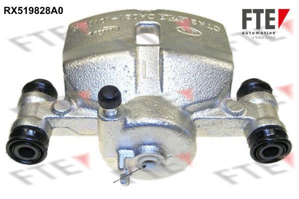 Stabdžių apkaba FTE 9291492