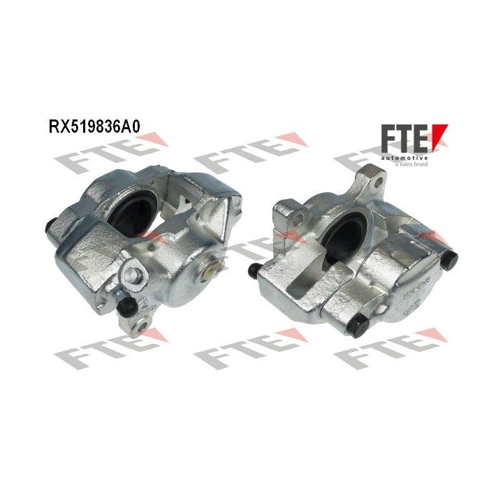 Stabdžių apkaba FTE 9291500