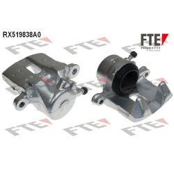 Stabdžių apkaba FTE 9291502