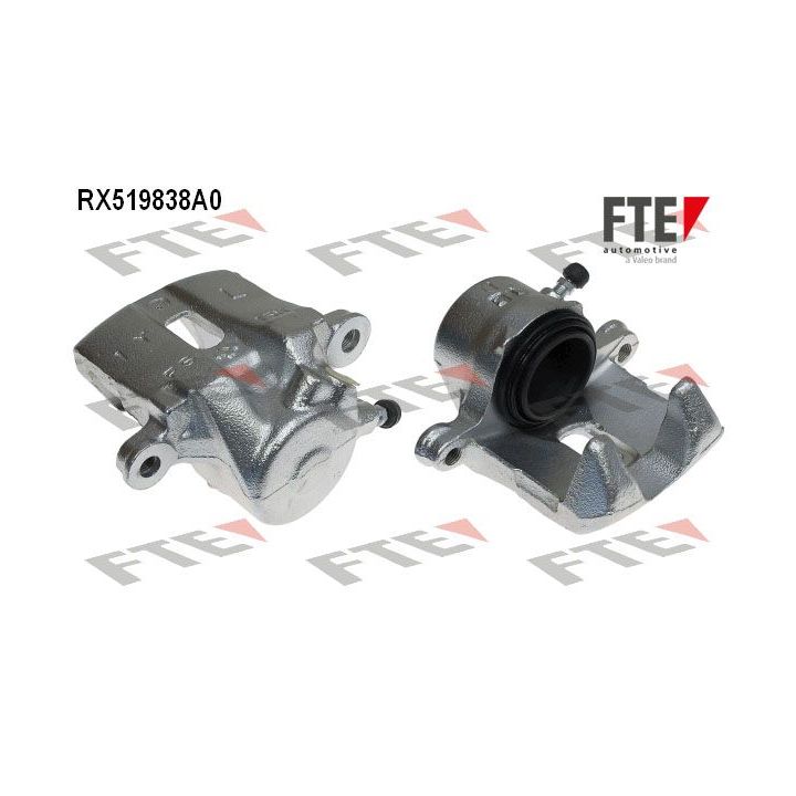 Stabdžių apkaba FTE 9291502