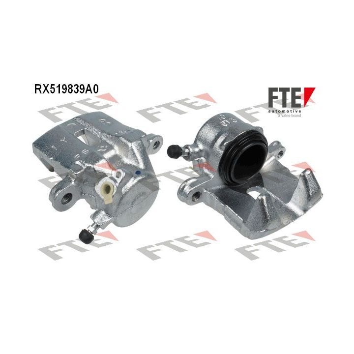 Stabdžių apkaba FTE 9291503