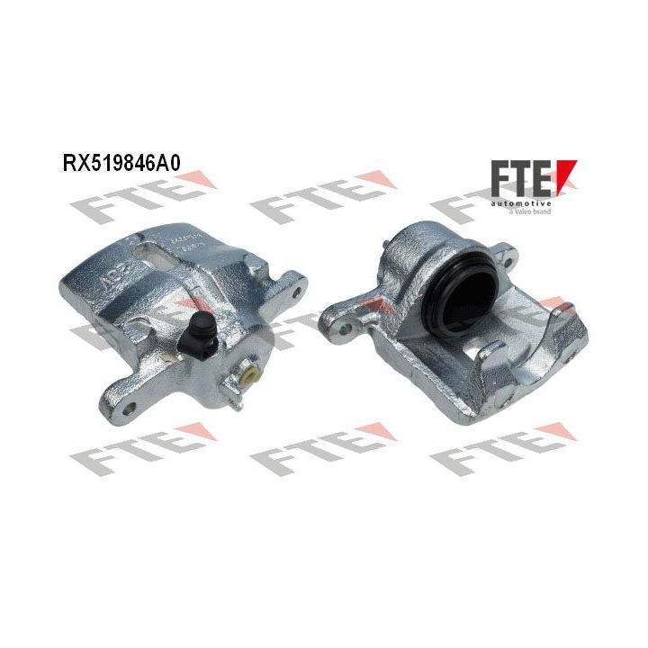 Stabdžių apkaba FTE 9291510