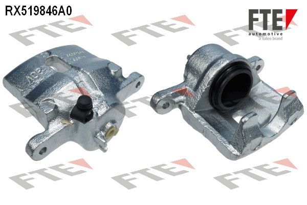 Stabdžių apkaba FTE 9291510