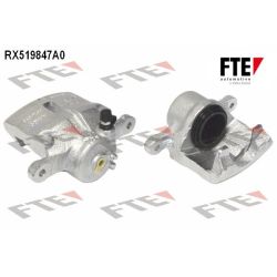 Stabdžių apkaba FTE 9291511