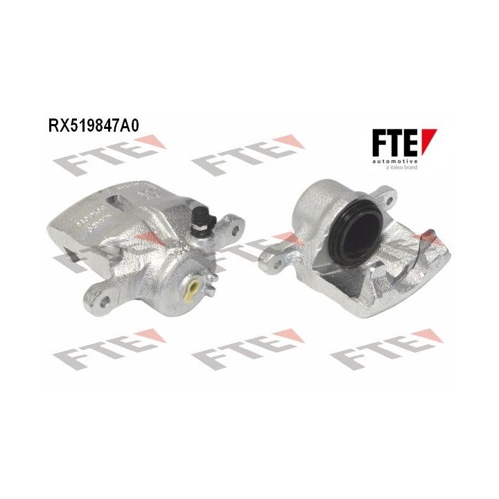 Stabdžių apkaba FTE 9291511