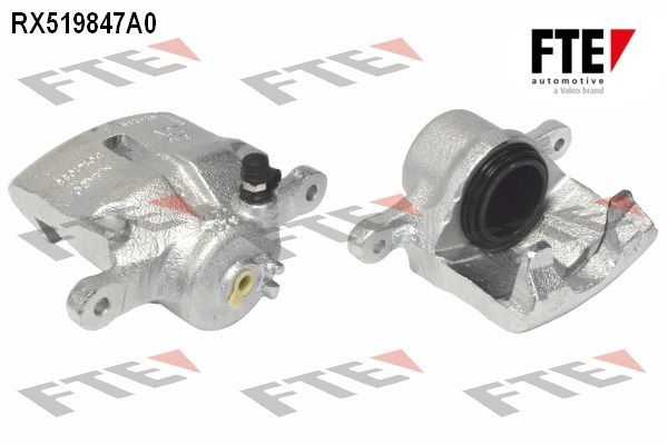 Stabdžių apkaba FTE 9291511