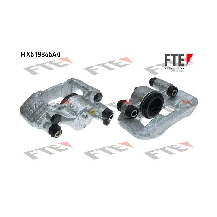 Stabdžių apkaba FTE 9291517