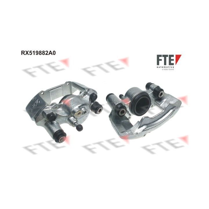 Stabdžių apkaba FTE 9291528