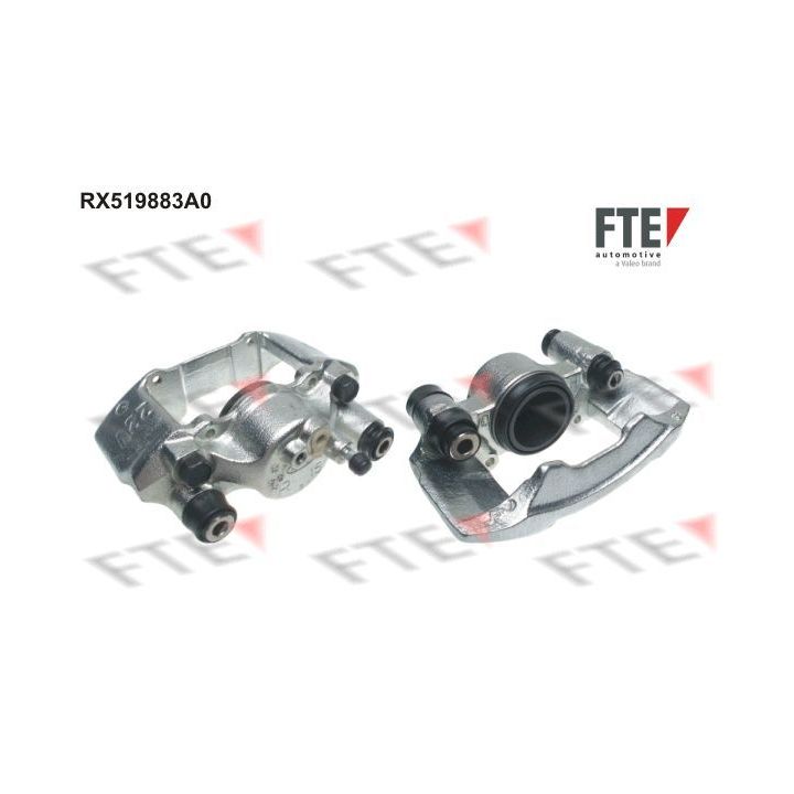 Stabdžių apkaba FTE 9291529