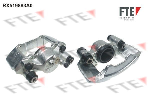 Stabdžių apkaba FTE 9291529