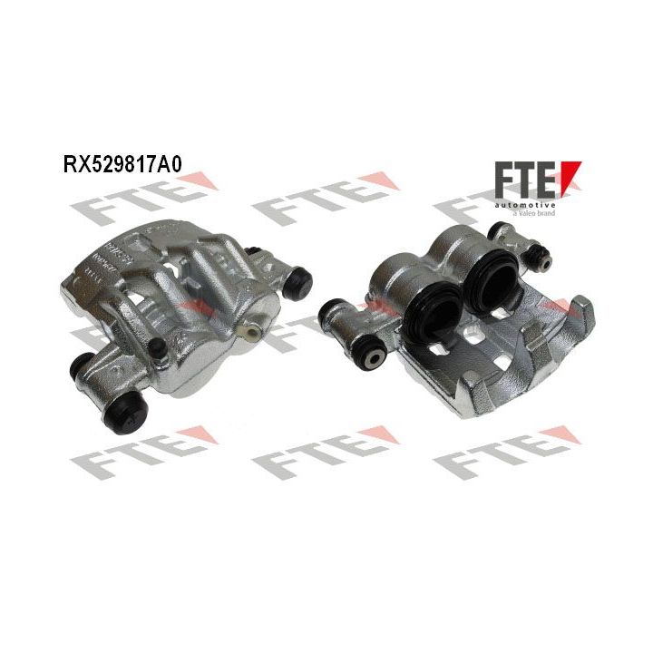 Stabdžių apkaba FTE 9291550