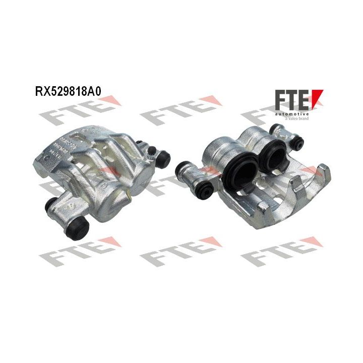 Stabdžių apkaba FTE 9291551