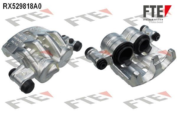 Stabdžių apkaba FTE 9291551