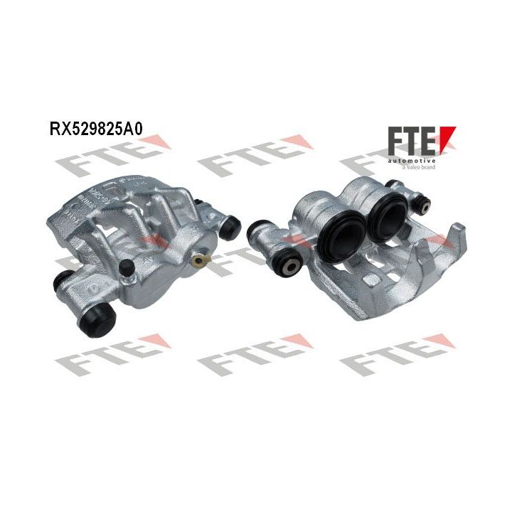 Stabdžių apkaba FTE 9291554