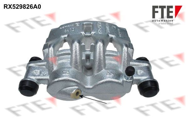 Stabdžių apkaba FTE 9291555