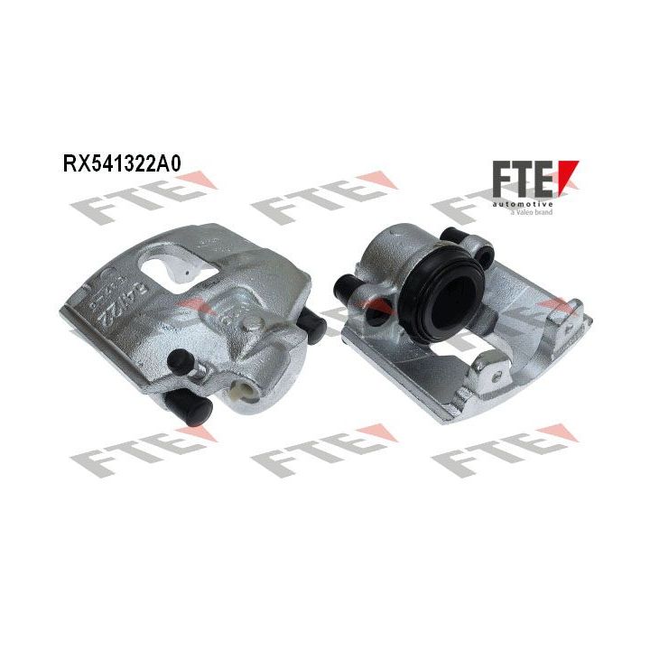 Stabdžių apkaba FTE 9291574