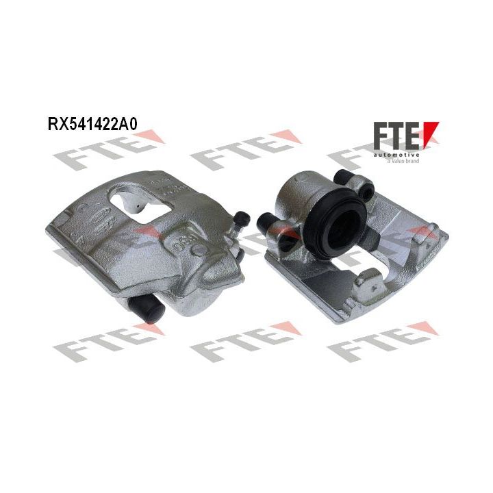 Stabdžių apkaba FTE 9291590