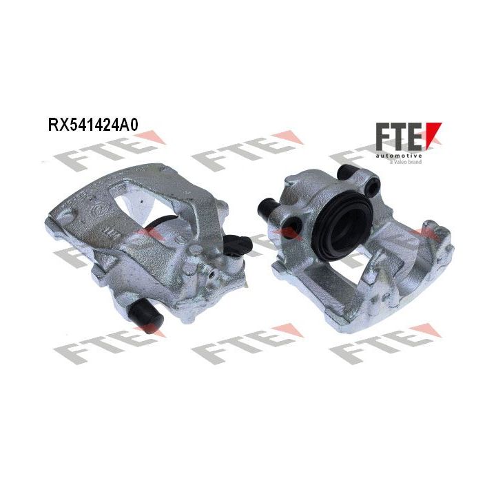 Stabdžių apkaba FTE 9291591