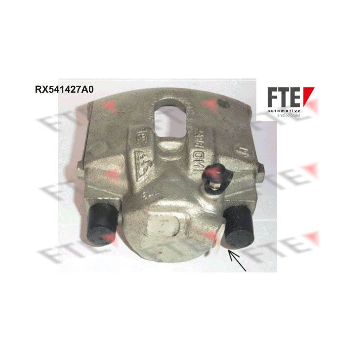 Stabdžių apkaba FTE 9291593