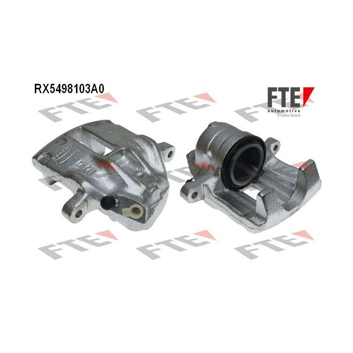 Stabdžių apkaba FTE 9291609