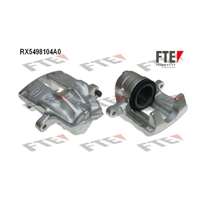 Stabdžių apkaba FTE 9291610