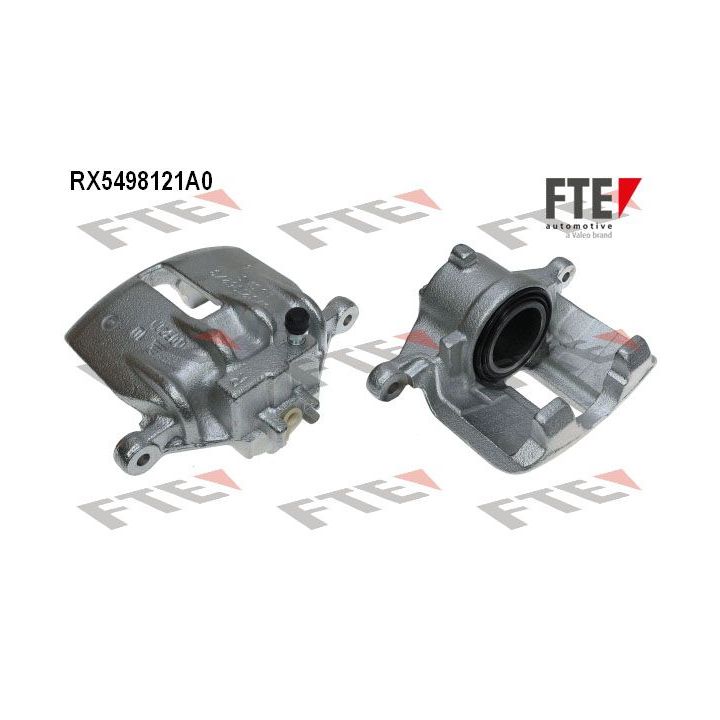 Stabdžių apkaba FTE 9291621