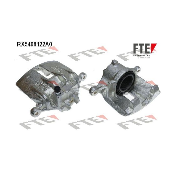 Stabdžių apkaba FTE 9291622