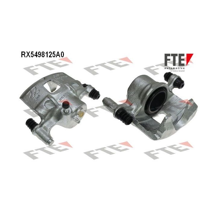 Stabdžių apkaba FTE 9291625