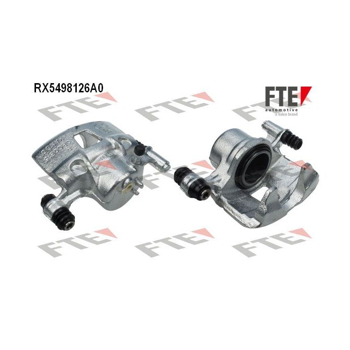 Stabdžių apkaba FTE 9291626