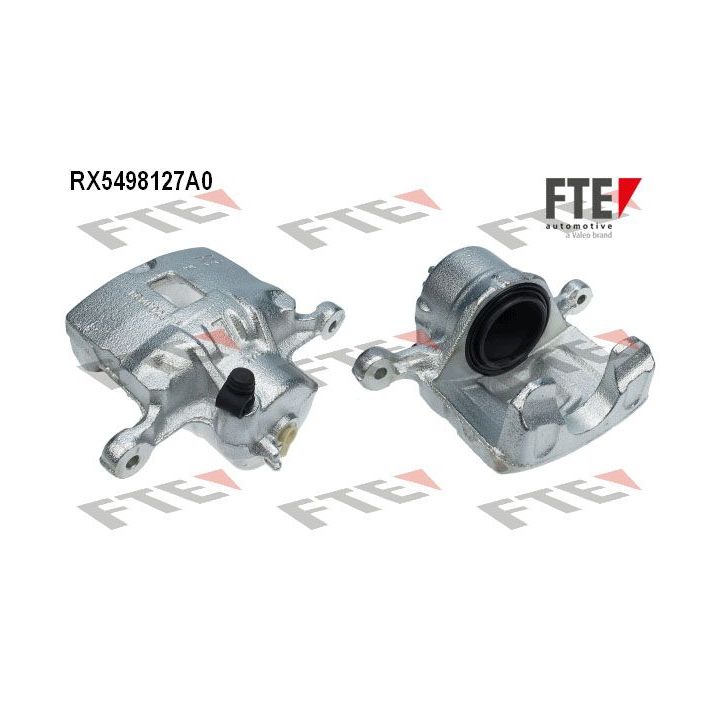 Stabdžių apkaba FTE 9291627