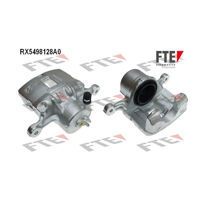 Stabdžių apkaba FTE 9291628