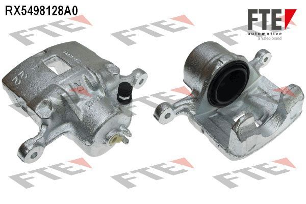 Stabdžių apkaba FTE 9291628