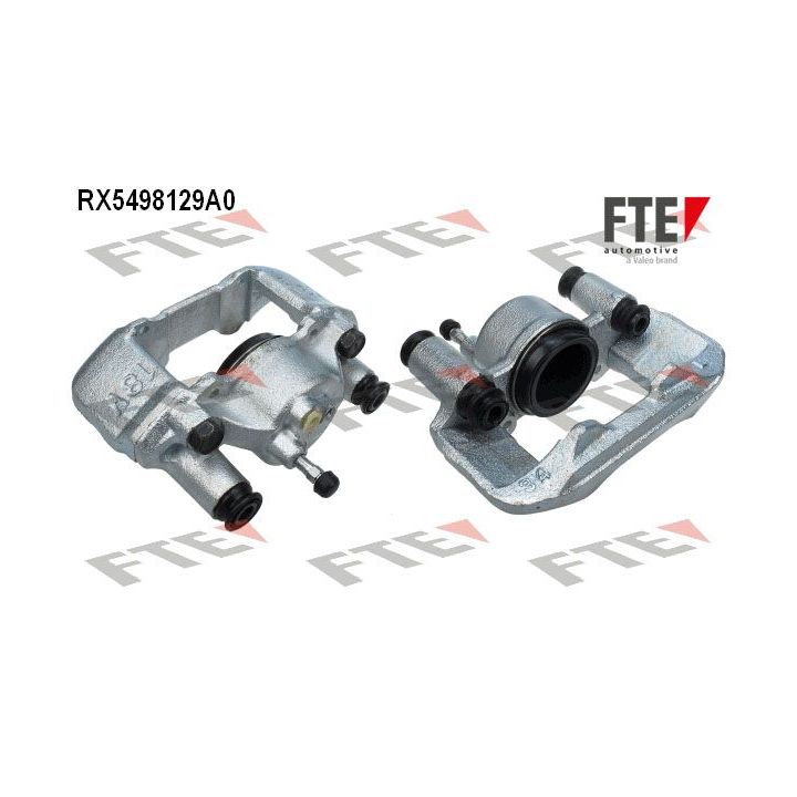 Stabdžių apkaba FTE 9291629