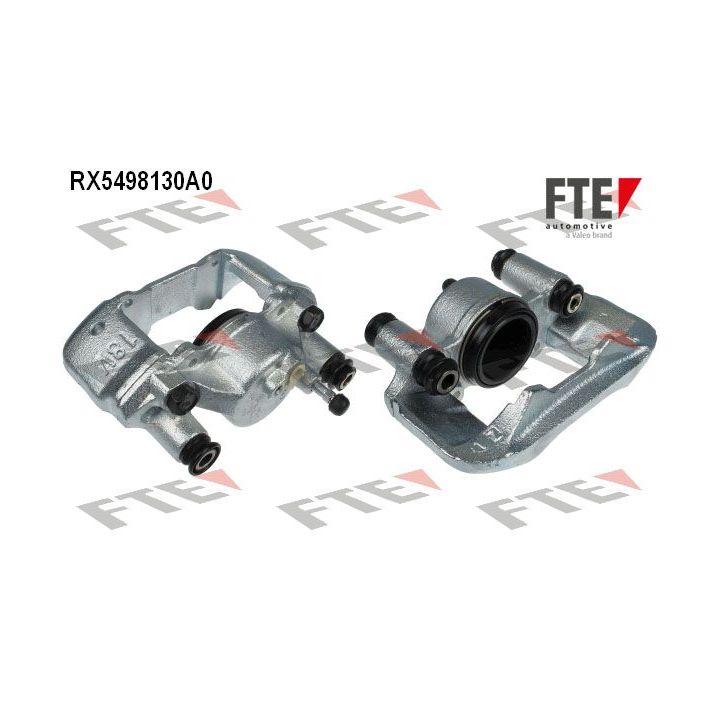 Stabdžių apkaba FTE 9291630