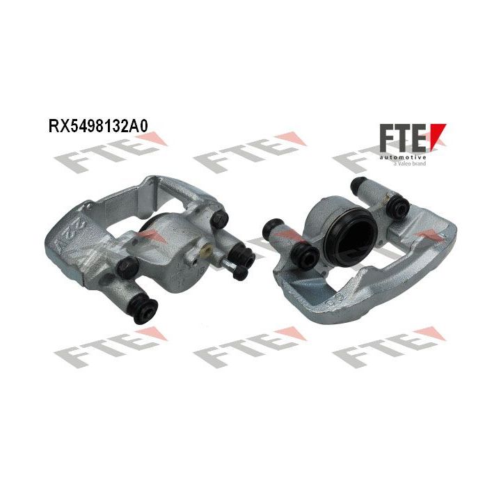 Stabdžių apkaba FTE 9291632