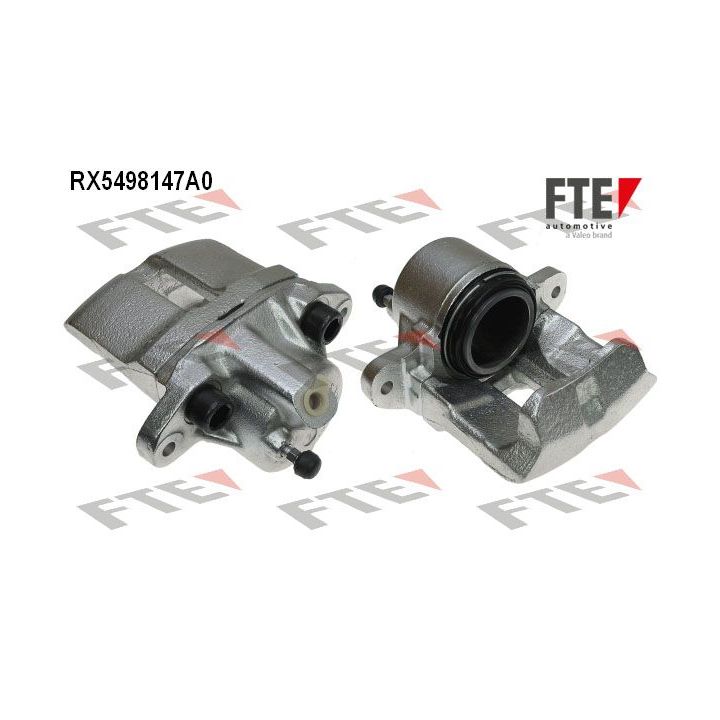 Stabdžių apkaba FTE 9291646