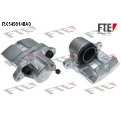 Stabdžių apkaba FTE 9291647