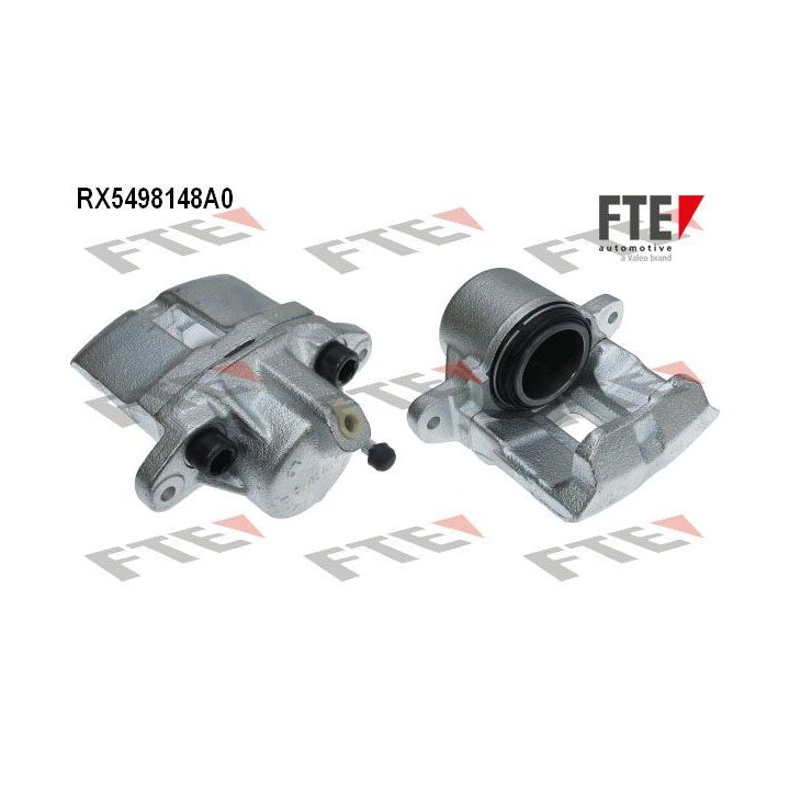 Stabdžių apkaba FTE 9291647