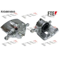 Stabdžių apkaba FTE 9291648