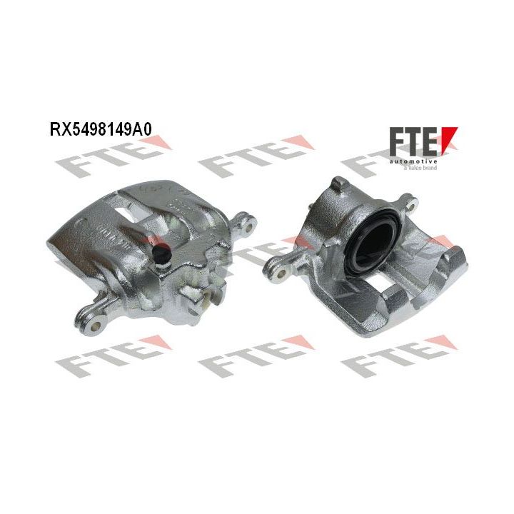 Stabdžių apkaba FTE 9291648