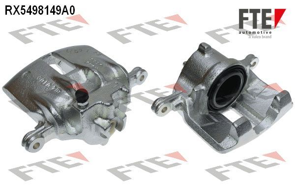 Stabdžių apkaba FTE 9291648