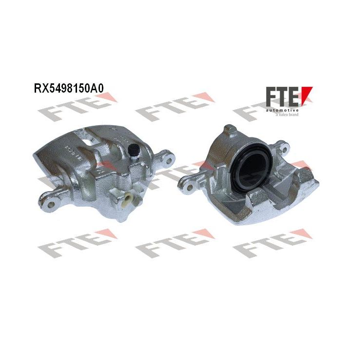 Stabdžių apkaba FTE 9291650